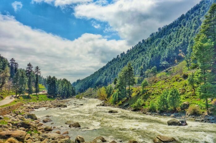 Magical Kashmir Tour