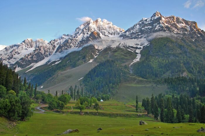 Kashmir Tour – 07 Nights / 08 Days
