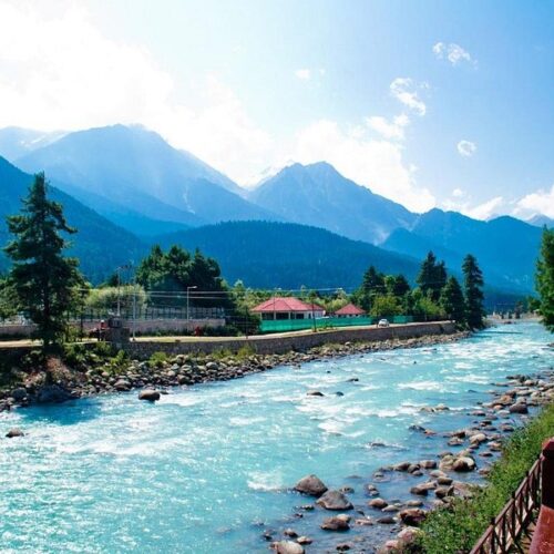 Enchanting Kashmir