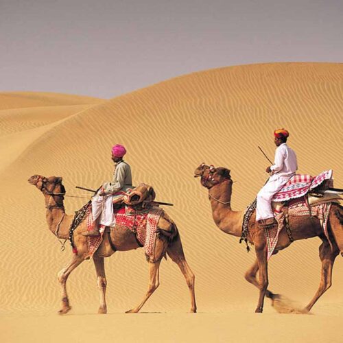 Rajasthan Desert Circuit