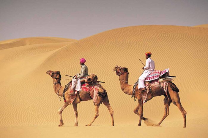 Rajasthan Desert Circuit Tour