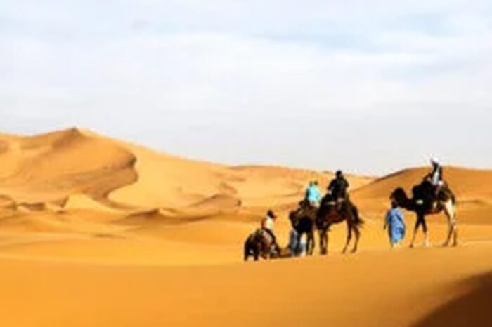 Desert Romance Tour – 14 Nights / 15 Days