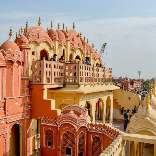 Enchanting Rajasthan Tour