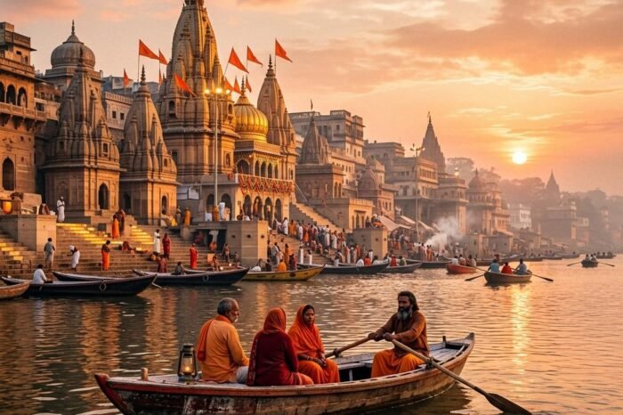 Varanasi Pilgrimage Tour – 02 Nights / 03 Days