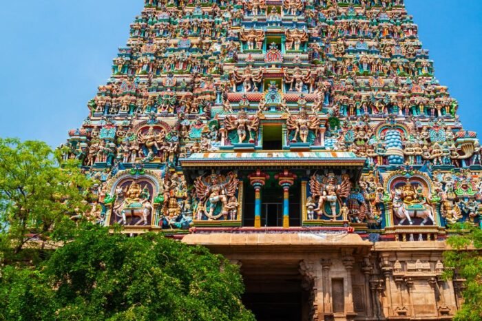 South India Temple & Heritage Tour – 22 Days