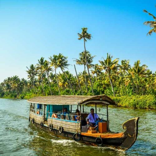 Exotic Kerala Tour