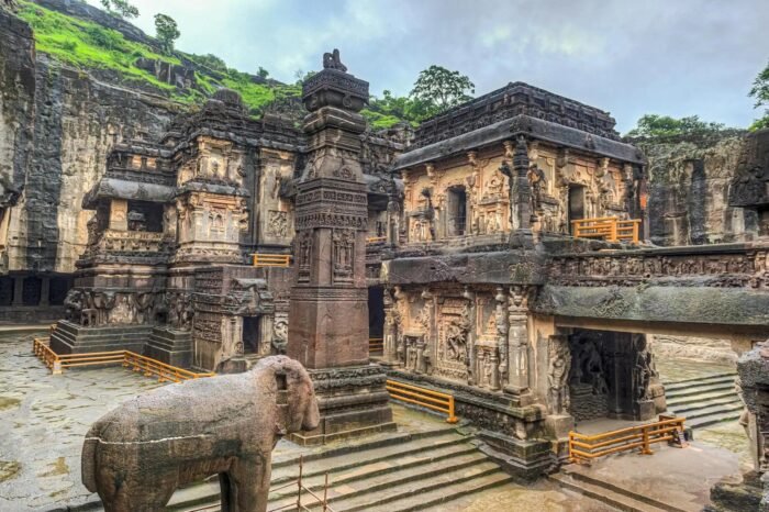 Mumbai & Ajanta–Ellora Caves Tour