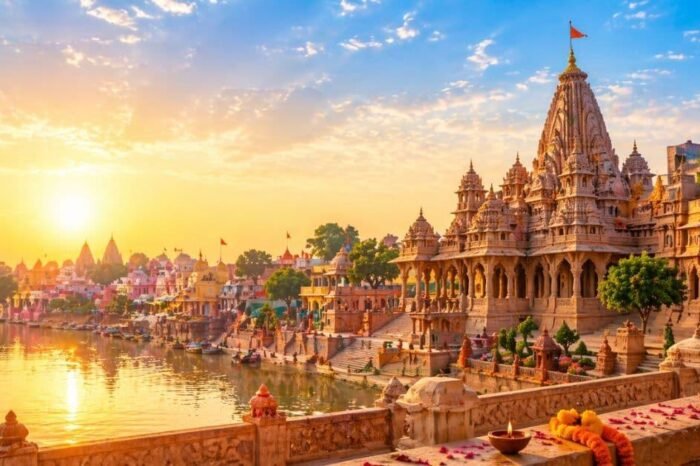 Golden Triangle with Ayodhya – 09 Nights / 10 Days