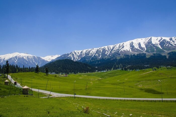 Kashmir Highlights Tour – 04 Nights / 05 Days