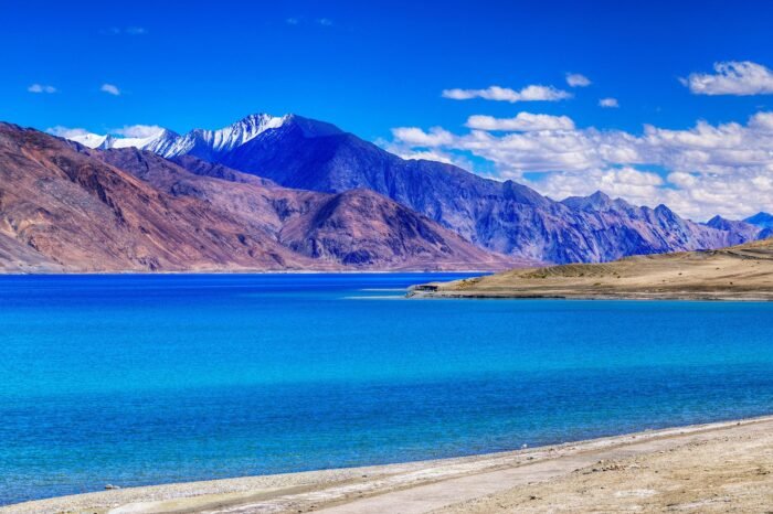 Ladakh Pangong & Hanle Adventure Tour – 07 Nights / 08 Days