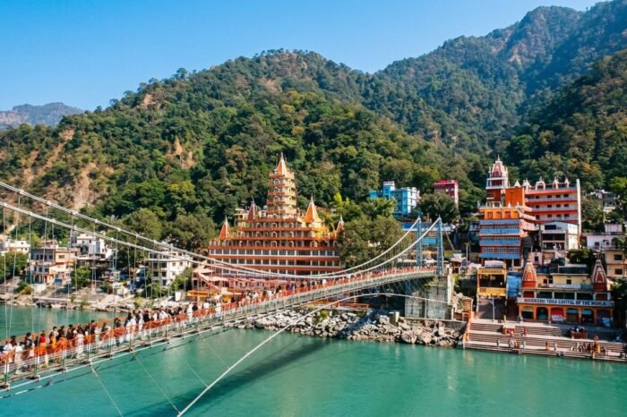 Rishikesh from Delhi Tour – 03 Nights / 04 Days