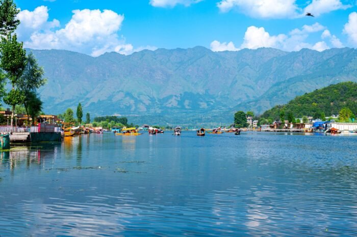 Enchanting Kashmir