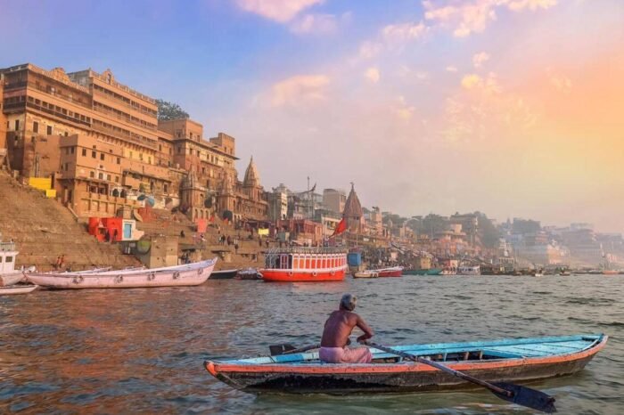 Varanasi Spiritual & Ganges Tour – 04 Nights / 05 Days