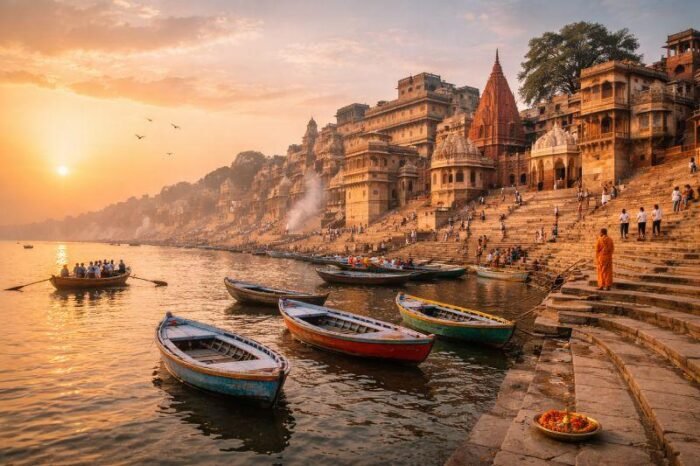 Varanasi & Sarnath Tour – 03 Nights / 04 Days