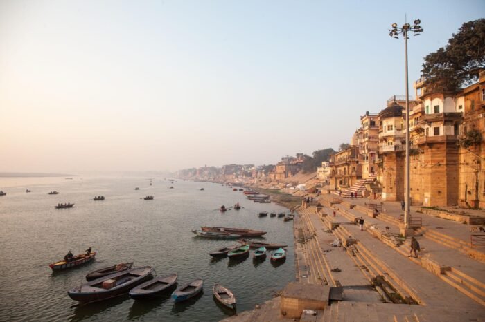 Sacred Ganga & Spiritual Varanasi