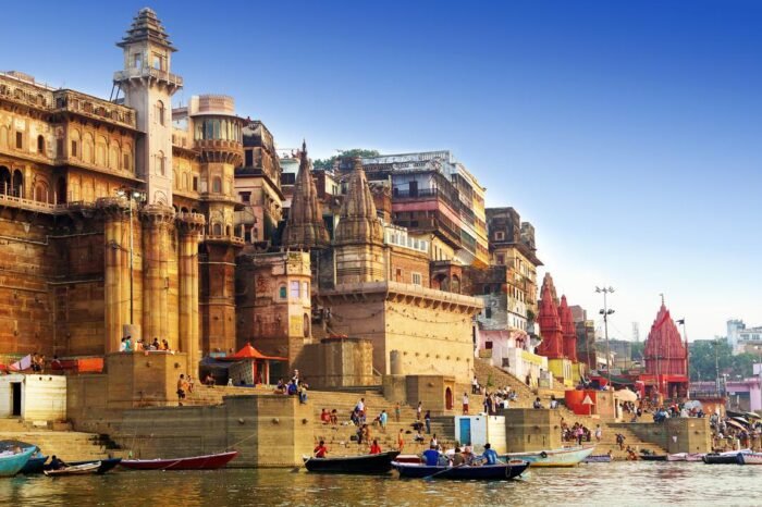Varanasi Spiritual Tour for Senior Citizens