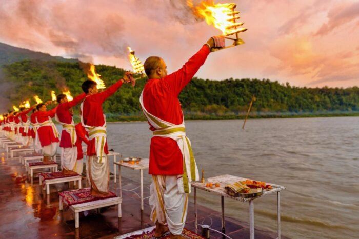 Spiritual Rishikesh Tour – 04 Nights / 05 Days