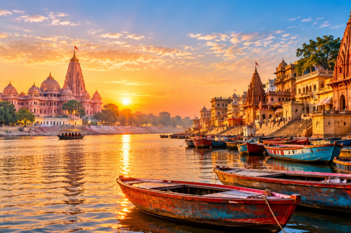 Varanasi & Ayodhya Spiritual Tour – 05 Nights / 06 Days