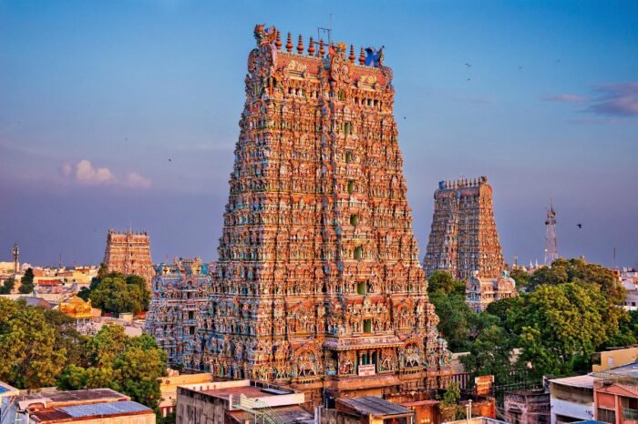South India Temple & Kerala Tour – 18 Days