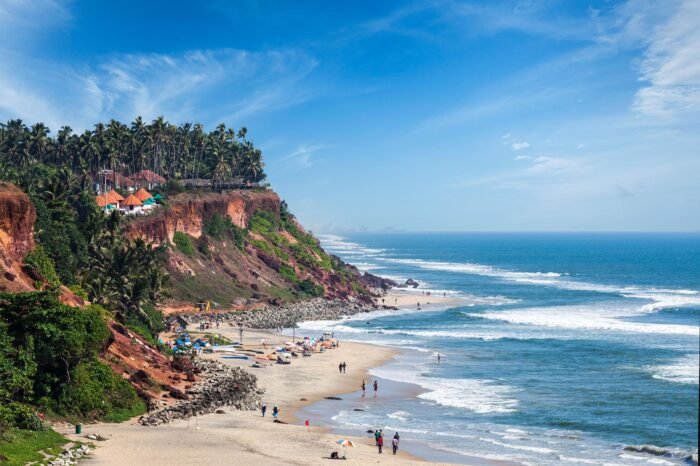Kerala Beaches & Backwaters Tour